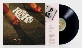 LP THE KINKS - LOW BUDGET