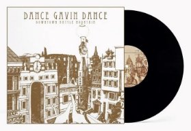 LP DANCE GAVIN DANCE - DOWNTOWN BATTLE MOUNTAIN