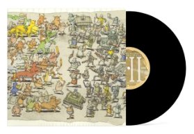 LP DANCE GAVIN DANCE - INSTANT GRATIFICATION