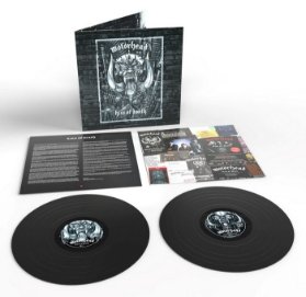 LP MOTORHEAD - KISS OF DEATH