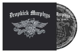 CD DROPKICK MURPHYS - THE MEANEST OF TIME