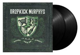LP DROPKICK MURPHYS - GOING OUT IN STYLE