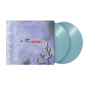 LP SKID ROW - 40 YEARS: THE BEST OF SKID