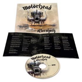 CD MOTORHEAD - AFTERSHOCK