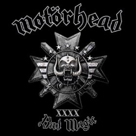 CD MOTORHEAD - BAD MAGIC