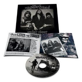 CD MOTORHEAD - UNDER CöVER