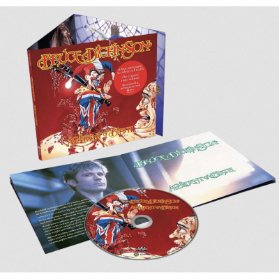CD DICKINSON BRUCE - Accident of Birth