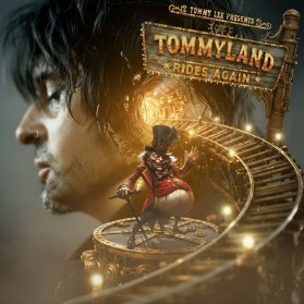 CD LEE TOMMY - TOMMYLAND RIDES AGAIN