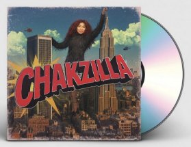 CD Chaka Khan: Chakzilla