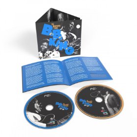 CD KING B.B - THE MONTREUX YEARS