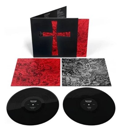 LP TONY IONNI - FROM THE DARK