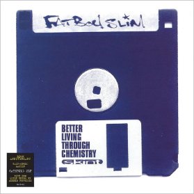 LP FATBOY SLIM - BETTER LIVING THROUGH CHEM