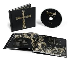 CD TONY IONNI - FROM THE DARK