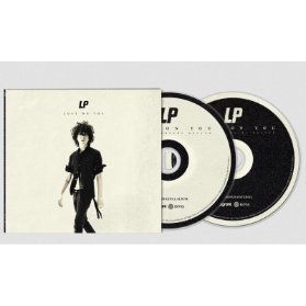 CD LP - Lost On You