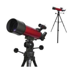 Hvězdářský dalekohled Carson Red Planet RP-200