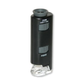 Kapesní mikroskop 60-100xCarson MM-200 s LED