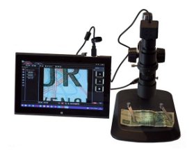 Digitální mikroskop 5 Mpix USB, DM-5000 U