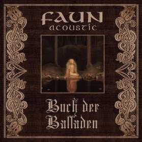 CD Faun - Buch Der Balladen