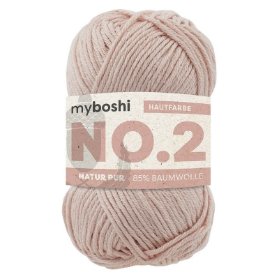 W2440 - myboshi No.2 - tělová