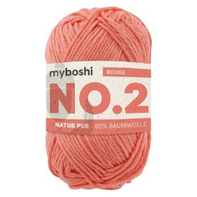 W2410 - myboshi No.2 - růžová