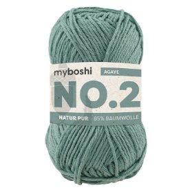 W2470 - myboshi No.2 - agáve