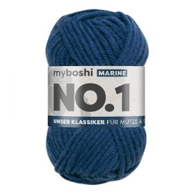 W155 - No.1 námořní modrá