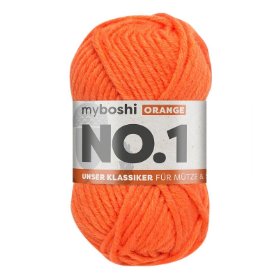 W131 - No.1 oranžová