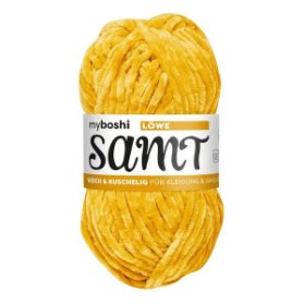 Pletací a háčkovací příze W813 - Samt - lev