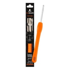 Háček 4mm NH40 - Myboshi Häkelnadel