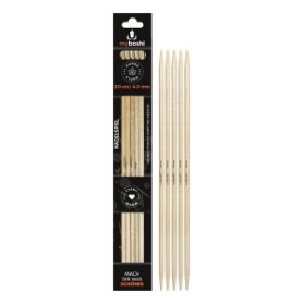 Jehlice 4mm NNS40200 - Myboshi Nadelspiel