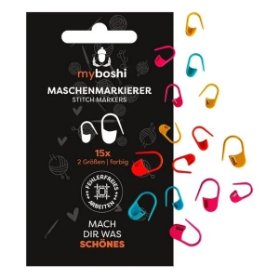 Safety Stitch markers