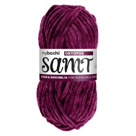 W864 - Samt - Chobotnice