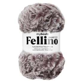 WF894 - Fellino Chairo - hnědá