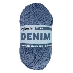 Myboshi Denim Azure