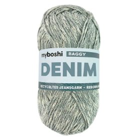 Myboshi Denim Baggy