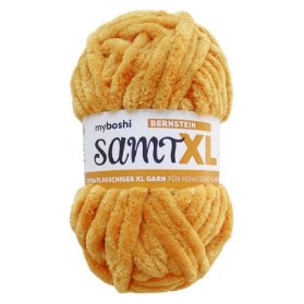 Samt XL Amber příze MyBoshi