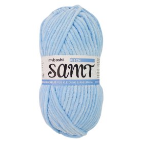 Příze W856-Myboshi Samt Fish