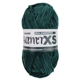 Příze WXS823-Myboshi Samt XS woodruff
