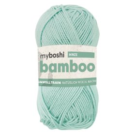 Příze WB227-Myboshi bamboo mint