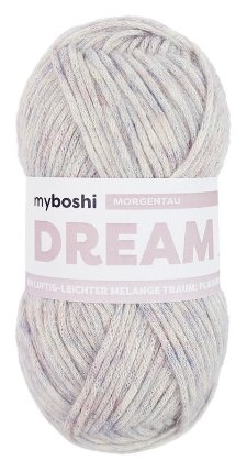 Příze WDR004 - Myboshi Dream Morning Dew