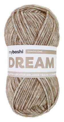 Příze WDR005 - Myboshi Dream Sand Dune