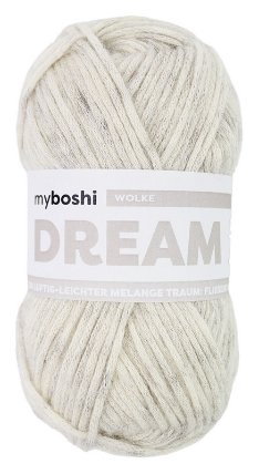 Příze WDR006 - Myboshi Dream Cloud
