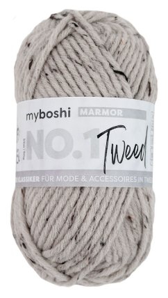 Příze WT195 - Myboshi No.1 Tweed marble