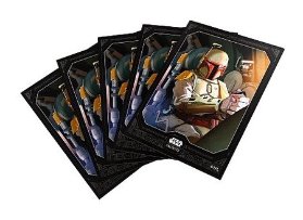 Star Wars: Unlimited Obaly na karty - Boba Fett