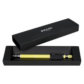 Mikrotužka PENAC Protti 05 MP10505-GC6, žlutá v černé krabičce