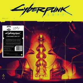 3LP Various Artists - Cyberpunk 2077: Future Sound of Night City (Yellow Vinyl)