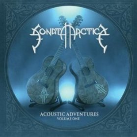 CD Acoustic Adventures - Volume One