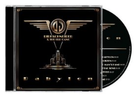 CD Dirkschneider & the Old Gang - Babylon