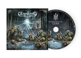 CD Readers Of The Runes - Luna (Cd-Digi)