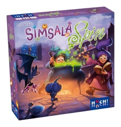 Simsala Spin